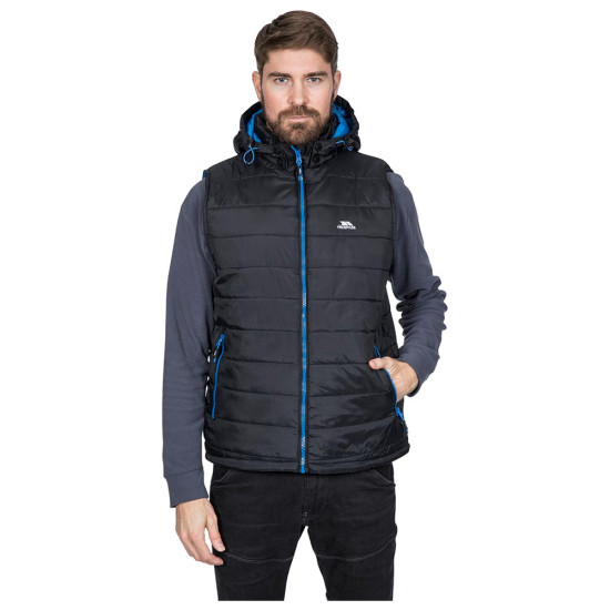 Trespass Ανδρικό αμάνικο μπουφάν Gilet Franklyn